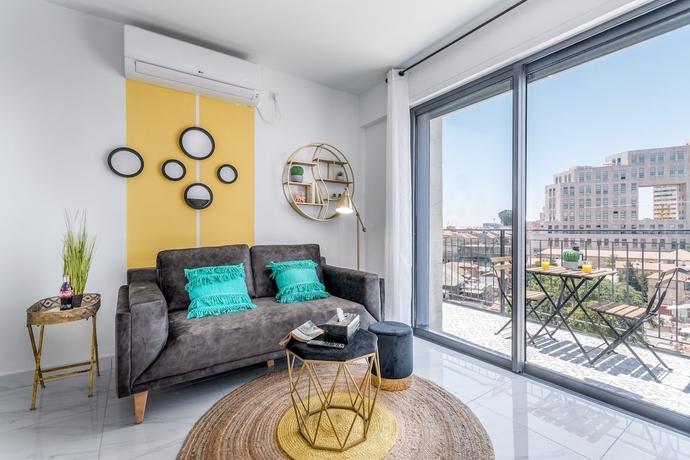 Imagen de la habitación del Even Israel Apartments. Foto 2