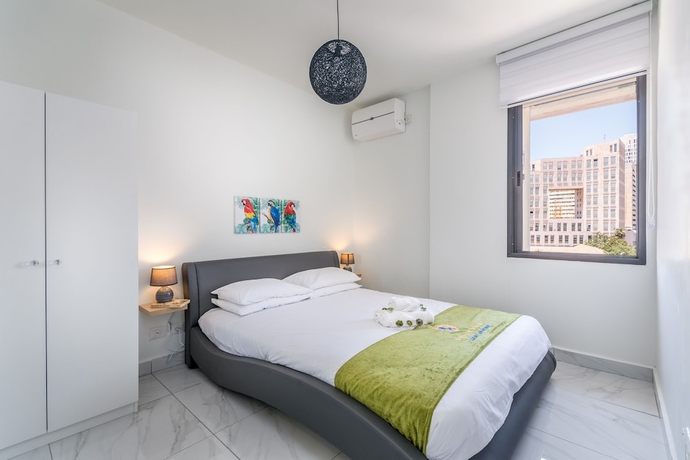 Imagen de la habitación del Even Israel Apartments. Foto 3
