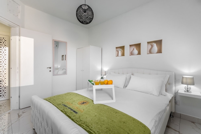 Imagen de la habitación del Even Israel Apartments. Foto 4