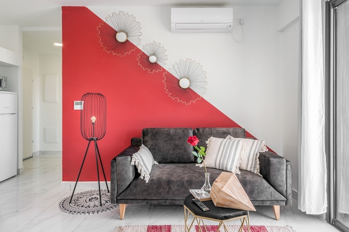 Imagen de la habitación del Even Israel Apartments. Foto 6