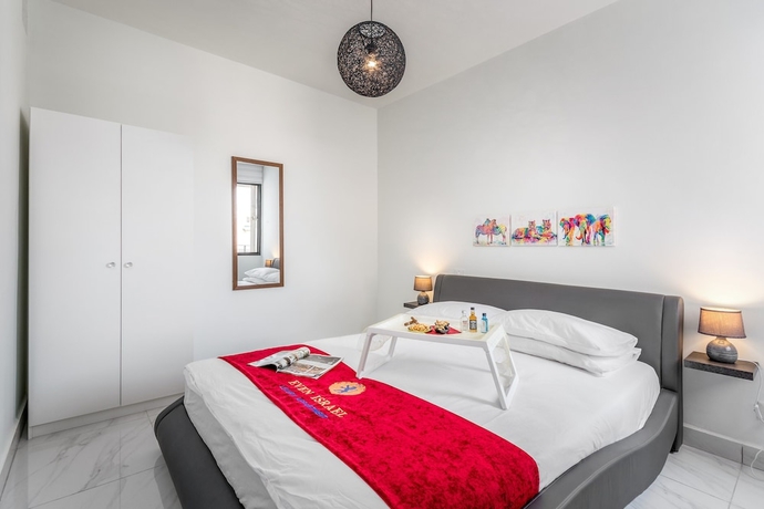 Imagen de la habitación del Even Israel Apartments. Foto 7