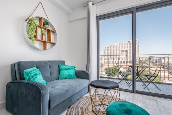 Imagen de la habitación del Even Israel Apartments. Foto 8