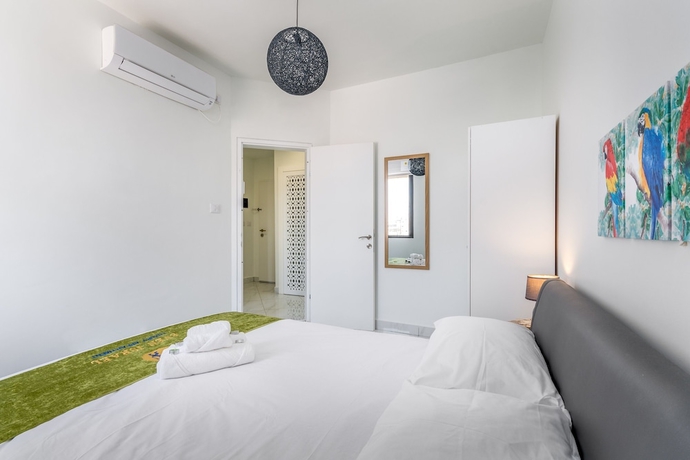 Imagen de la habitación del Even Israel Apartments. Foto 11