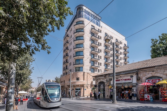 Imagen general del Even Israel Apartments. Foto 1