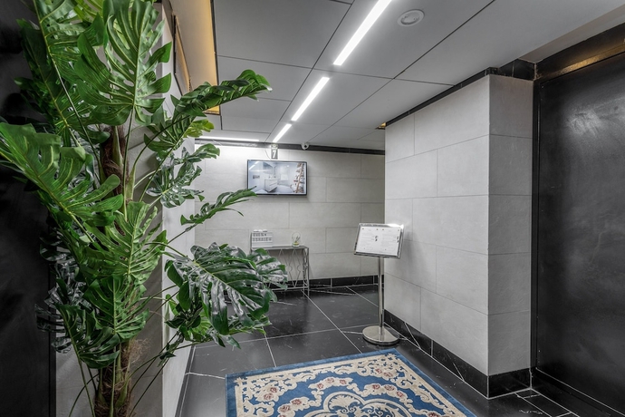 Imagen de los interiores del Even Israel Apartments. Foto 18