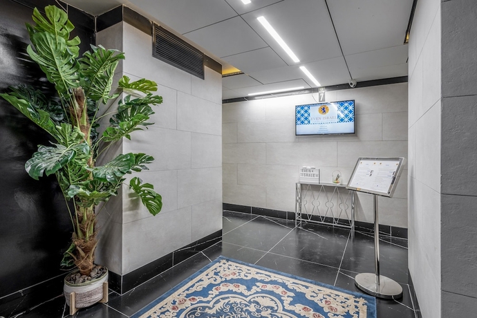 Imagen de los interiores del Even Israel Apartments. Foto 19