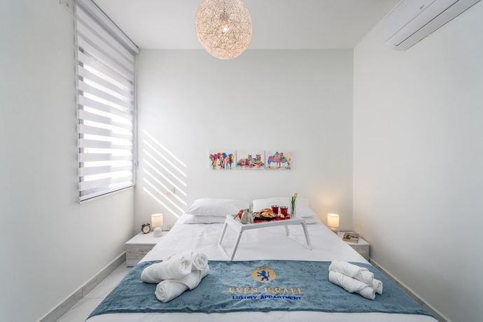 Imagen de la habitación del Even Israel Apartments. Foto 12