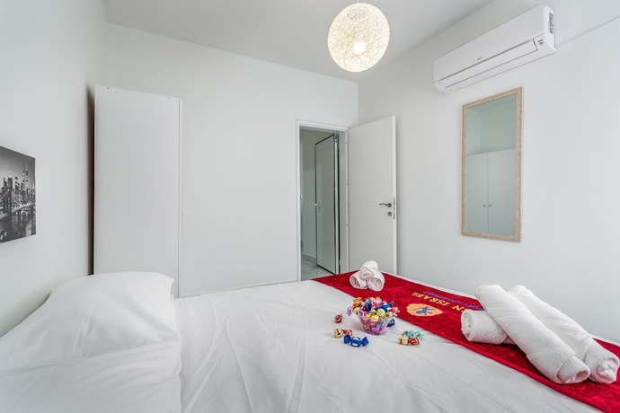 Imagen de la habitación del Even Israel Apartments. Foto 15