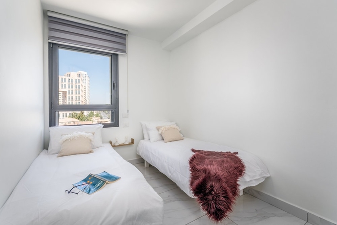 Imagen de la habitación del Even Israel Apartments. Foto 17