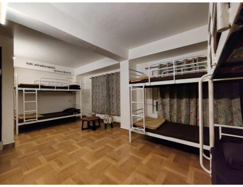 Imagen de la habitación del Event-First Bunkotel. Foto 18