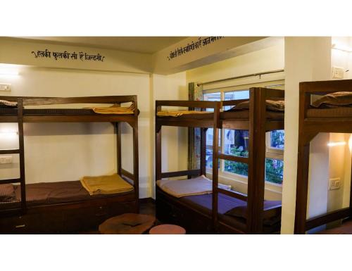 Imagen de la habitación del Event-First Bunkotel. Foto 19