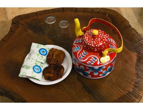 Imagen general del Event-First Bunkotel. Foto 11