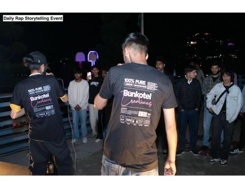 Imagen general del Event-First Bunkotel. Foto 15