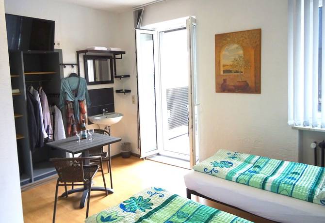 Imagen de la habitación del Eventhotel &Ouml;-Cappuccino. Foto 5