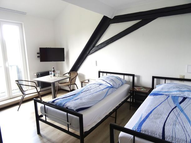 Imagen de la habitación del Eventhotel &Ouml;-Cappuccino. Foto 12