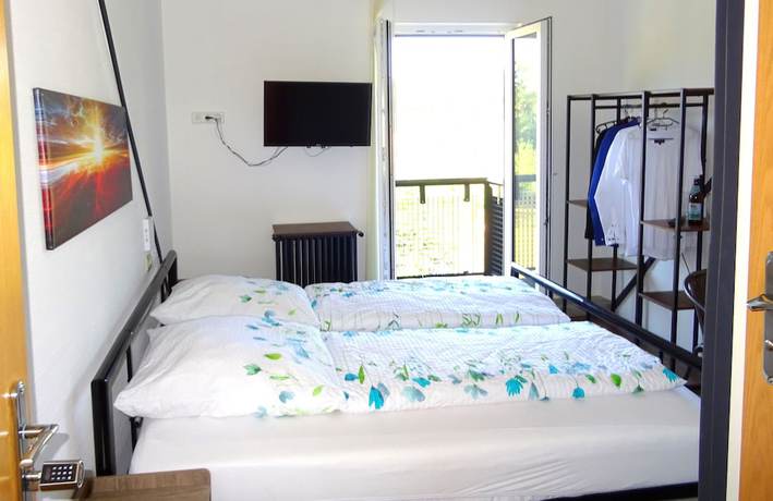 Imagen de la habitación del Eventhotel &Ouml;-Cappuccino. Foto 14