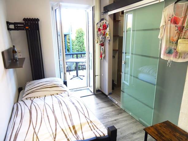 Imagen de la habitación del Eventhotel &Ouml;-Cappuccino. Foto 17