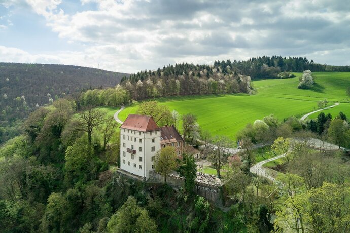 Imagen general del Eventlocation and Hotel Schloss Neuburg. Foto 1