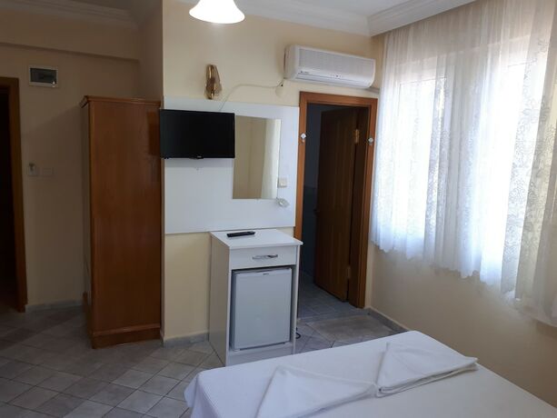 Imagen de la habitación del Everest Apart Hotel. Foto 18