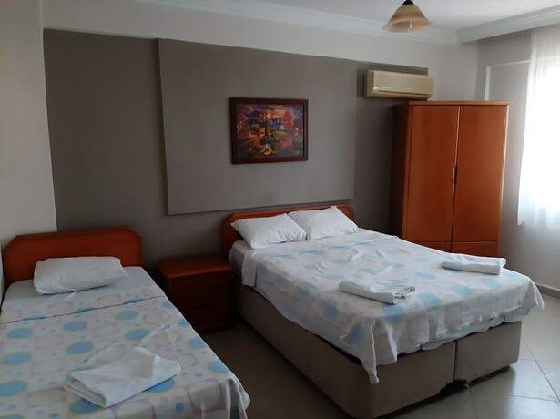 Imagen de la habitación del Everest Apart Hotel. Foto 19