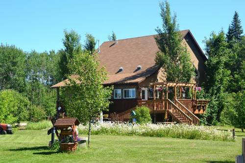 Imagen de la habitación del Evergreen Birch Lodge. Foto 2