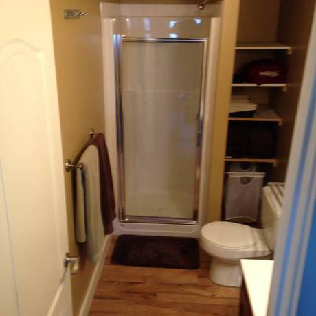 Imagen de la habitación del Evergreen Birch Lodge. Foto 3