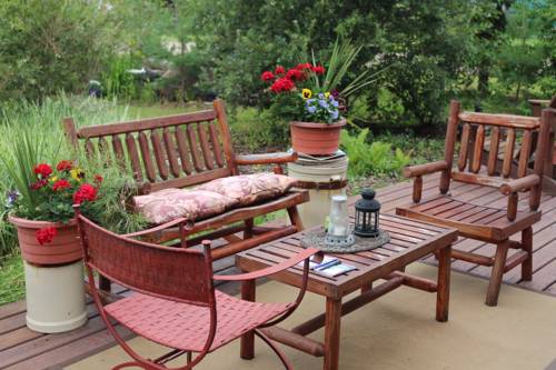 Imagen de la habitación del Evergreen Birch Lodge. Foto 10