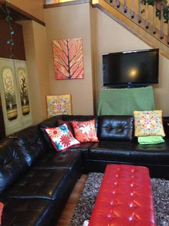 Imagen de la habitación del Evergreen Birch Lodge. Foto 14