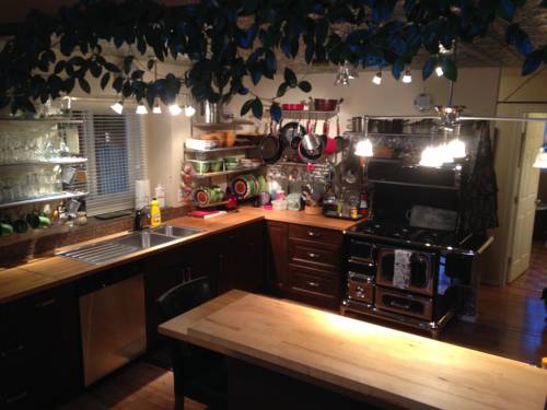 Imagen de la habitación del Evergreen Birch Lodge. Foto 16