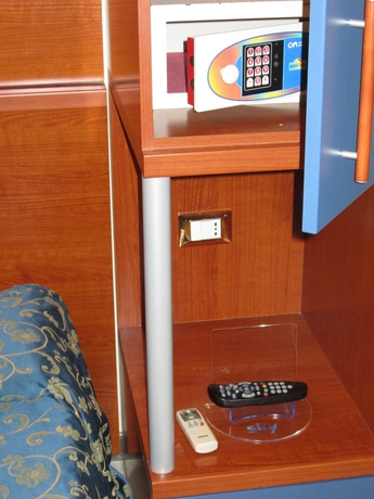 Imagen de la habitación del Evergreen, Roma. Foto 5