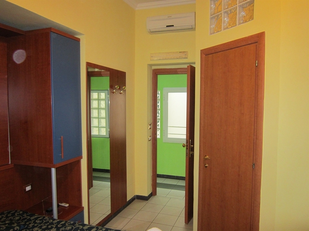 Imagen de la habitación del Evergreen, Roma. Foto 6