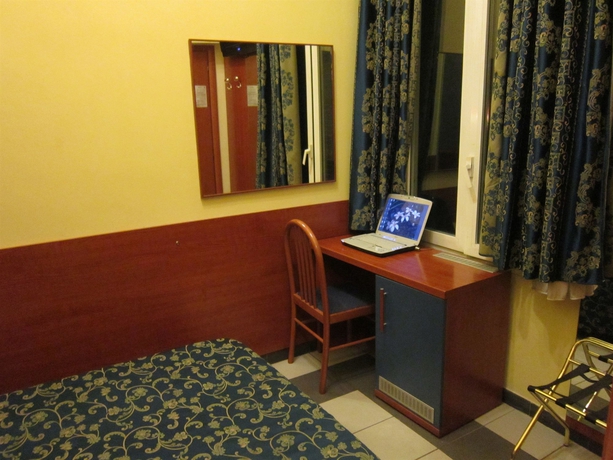 Imagen de la habitación del Evergreen, Roma. Foto 9