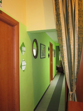 Imagen de los interiores del Evergreen, Roma. Foto 13