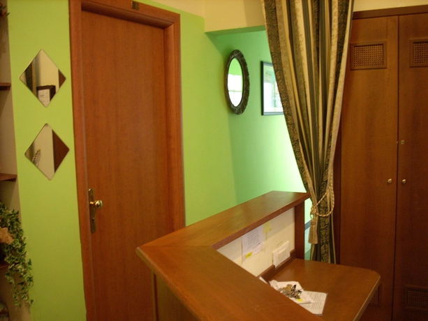 Imagen de los interiores del Evergreen, Roma. Foto 15