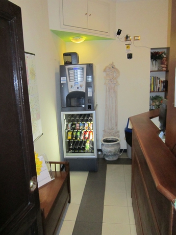 Imagen de los interiores del Evergreen, Roma. Foto 16