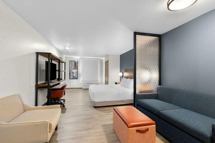 Imagen general del Everhome Suites Glendale Sports Entertainment District. Foto 1