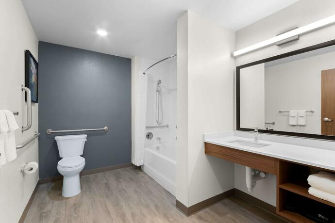 Imagen general del Everhome Suites Glendale Sports Entertainment District. Foto 3