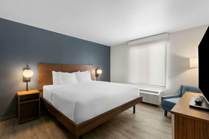 Imagen general del Everhome Suites Glendale Sports Entertainment District. Foto 5
