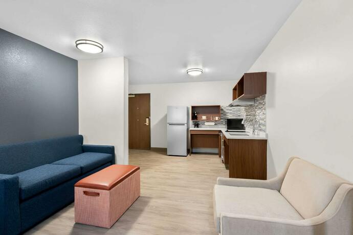 Imagen general del Everhome Suites Glendale Sports Entertainment District. Foto 6