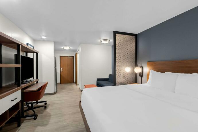 Imagen general del Everhome Suites Glendale Sports Entertainment District. Foto 7