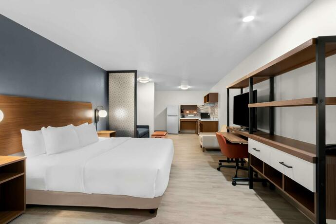 Imagen general del Everhome Suites Glendale Sports Entertainment District. Foto 8