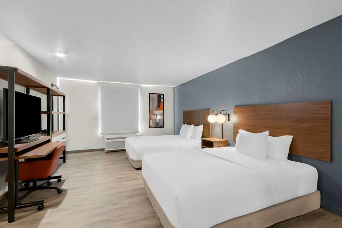 Imagen general del Everhome Suites Glendale Sports Entertainment District. Foto 9