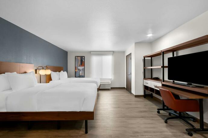 Imagen general del Everhome Suites Glendale Sports Entertainment District. Foto 11