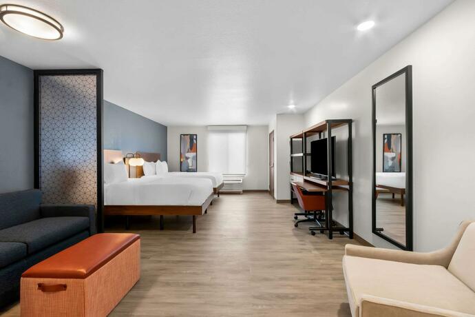 Imagen general del Everhome Suites Glendale Sports Entertainment District. Foto 12
