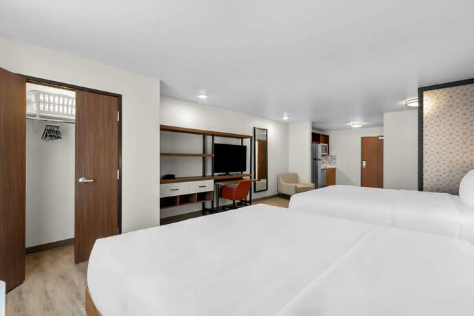 Imagen general del Everhome Suites Glendale Sports Entertainment District. Foto 13