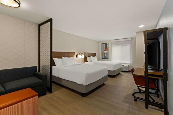 Imagen general del Everhome Suites Temecula. Foto 21