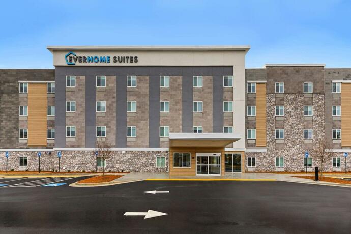 Imagen general del Everhome Suites Temecula. Foto 22