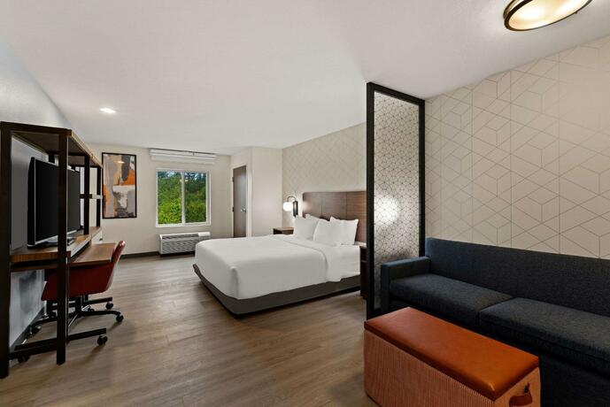 Imagen general del Everhome Suites Temecula. Foto 29