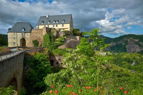 Imagen general del Ev.familienferien-und Bildungsst&auml;tte Ebernburg. Foto 2