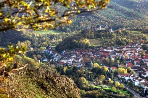 Imagen general del Ev.familienferien-und Bildungsst&auml;tte Ebernburg. Foto 3
